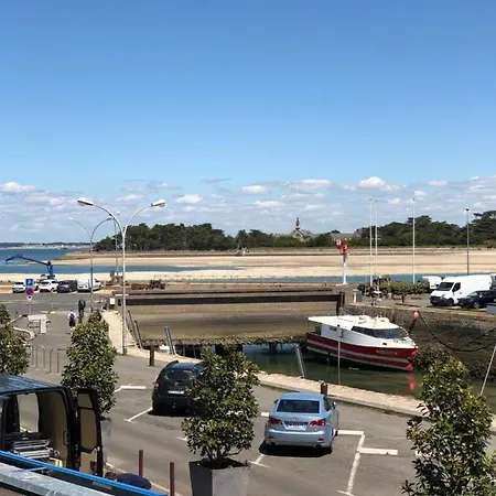 L'estacade Le Croisic