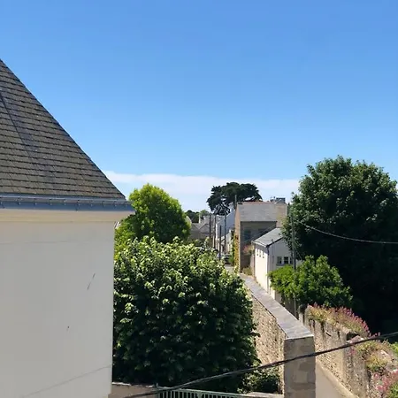 L'estacade Le Croisic