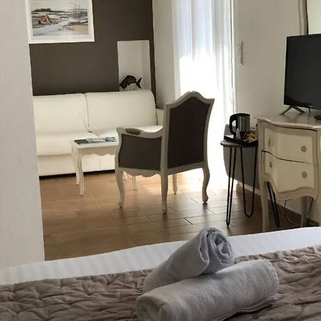 L'estacade Le Croisic