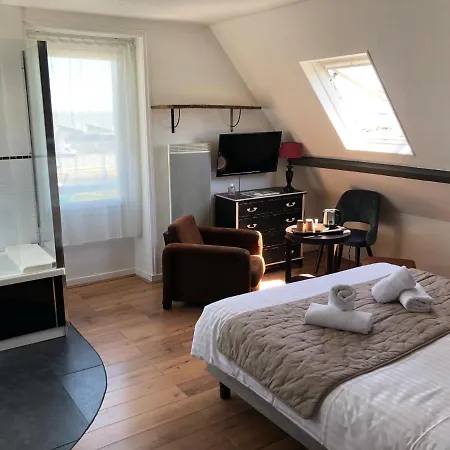 Hotel L'estacade 3*
