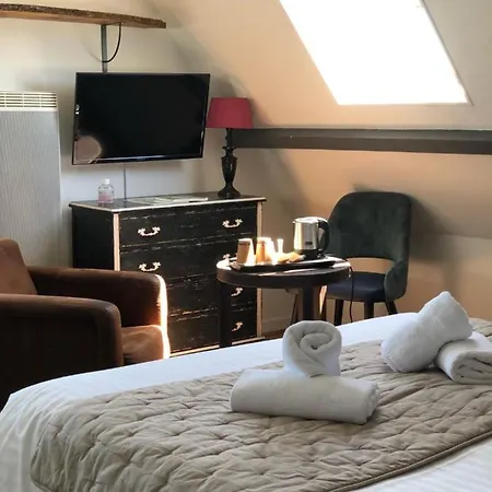 L'estacade Hotel Le Croisic