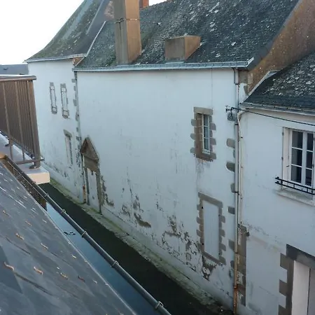 L'estacade Hotel Le Croisic