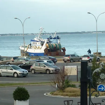 L'estacade Le Croisic