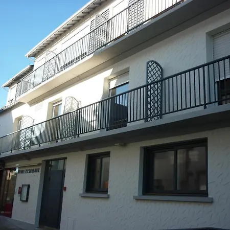 Hotel L'estacade Le Croisic