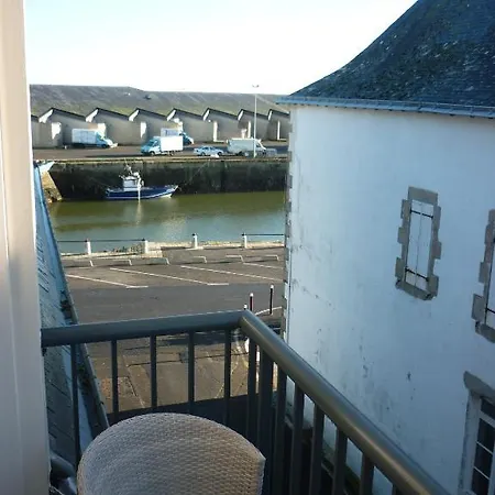 L'estacade Le Croisic