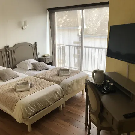 Hotel L'estacade Le Croisic