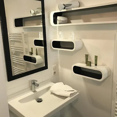 L'estacade Hotel Le Croisic