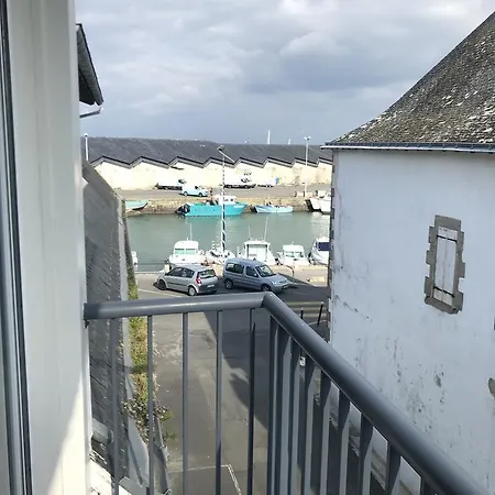 L'estacade Hotel Le Croisic