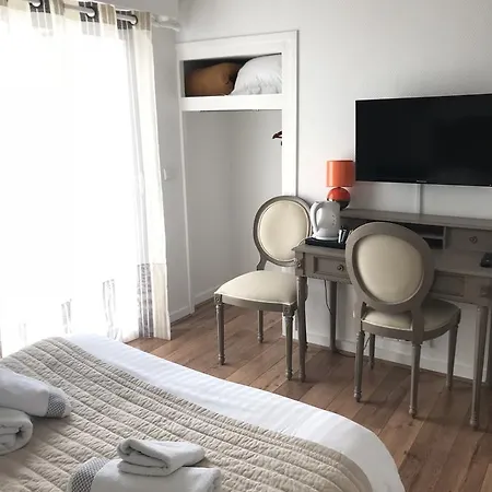 Hotel L'estacade Le Croisic