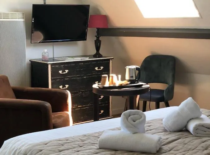 L'estacade Hotel Le Croisic