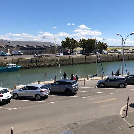 L'estacade Le Croisic