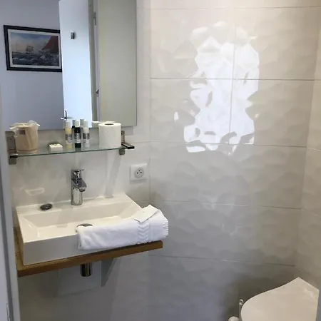 L'estacade Le Croisic