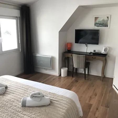 Hotel L'estacade 3*