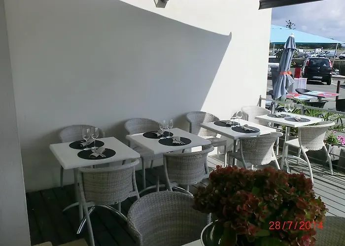 Hotell L'estacade Le Croisic