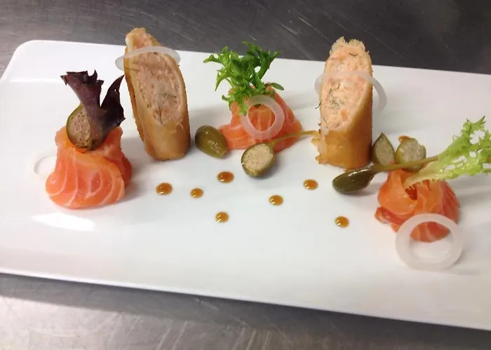 Hotell L'estacade Le Croisic