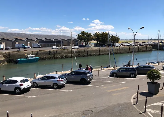 L'estacade Le Croisic