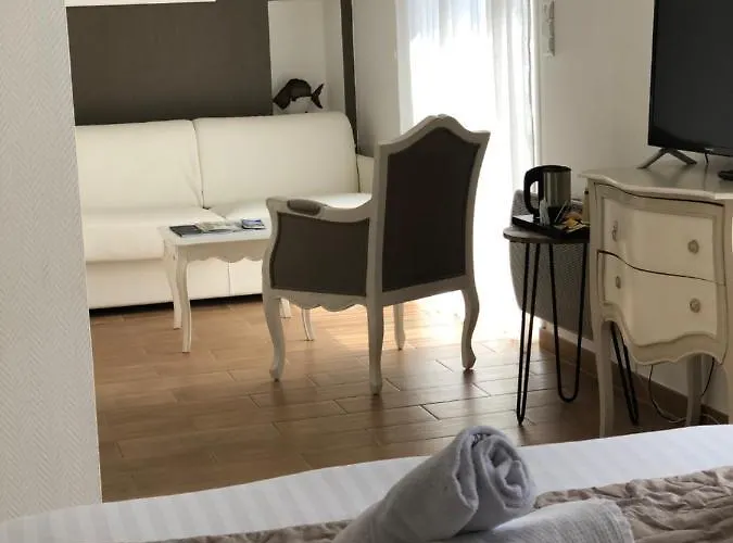 L'estacade Le Croisic