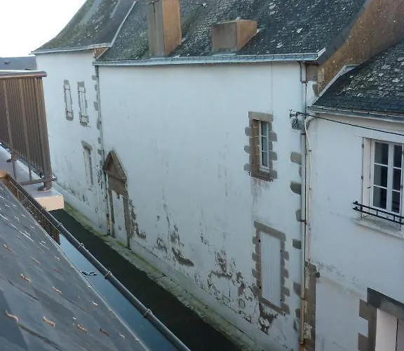 L'estacade Hotell Le Croisic