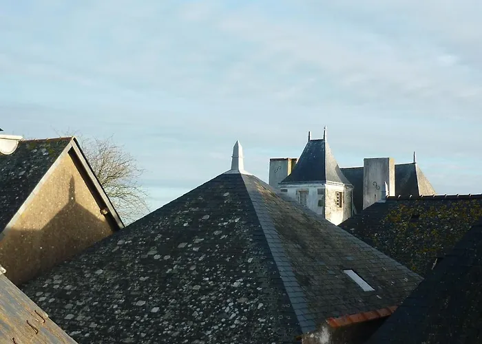 L'estacade Le Croisic