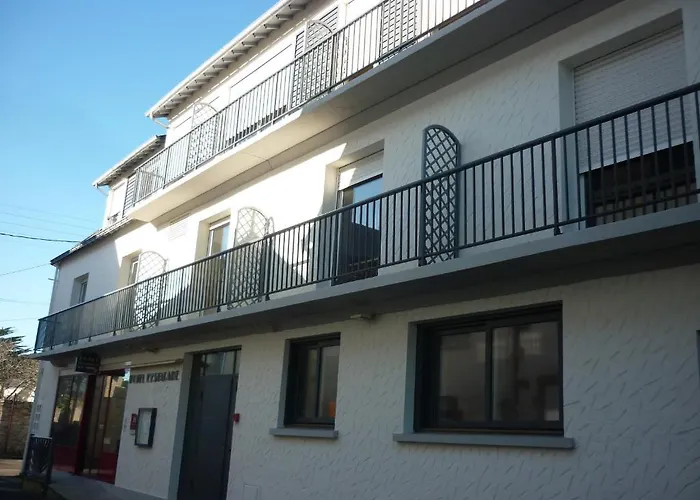 Hotel L'estacade Le Croisic