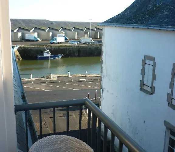 L'estacade Le Croisic