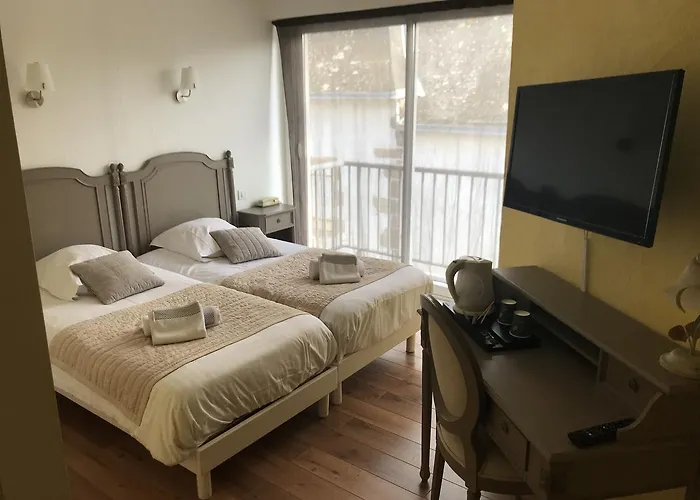 Hotell L'estacade Le Croisic