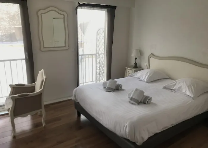 Hotell L'estacade Le Croisic