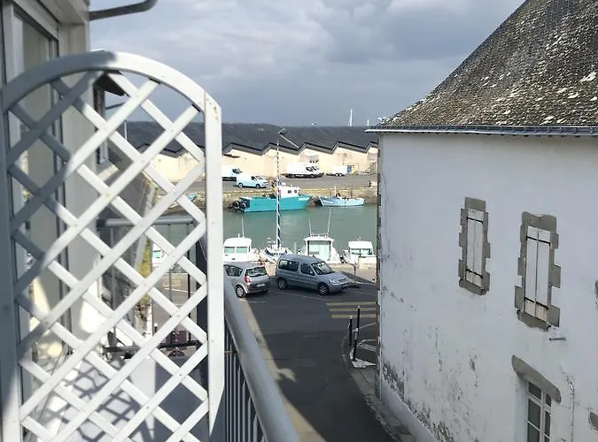 L'estacade Hotell Le Croisic