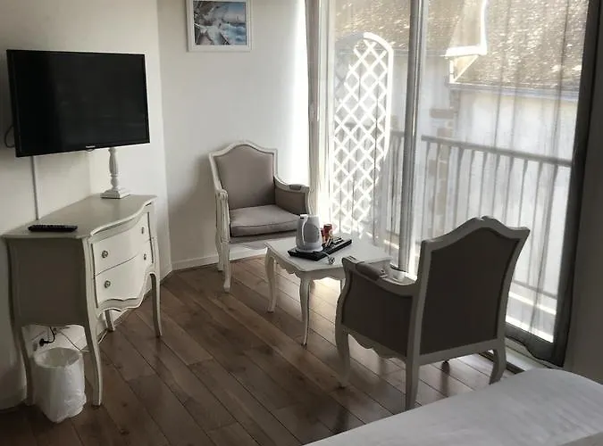 Hotell L'estacade Le Croisic