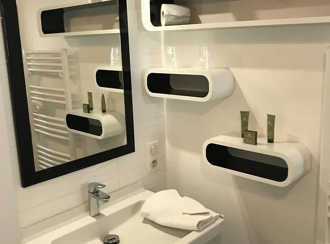 L'estacade Hotell Le Croisic