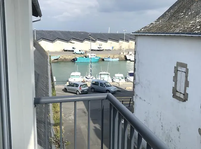 L'estacade Hotell Le Croisic