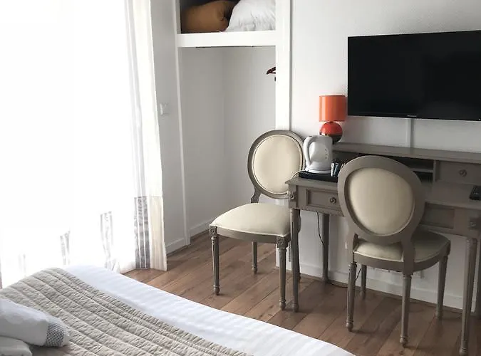 Hotell L'estacade Le Croisic